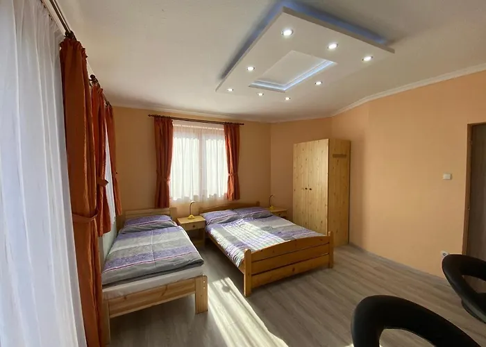 Apartment Millennium Lux *