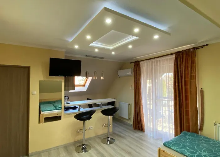 Millennium Lux Apartment
