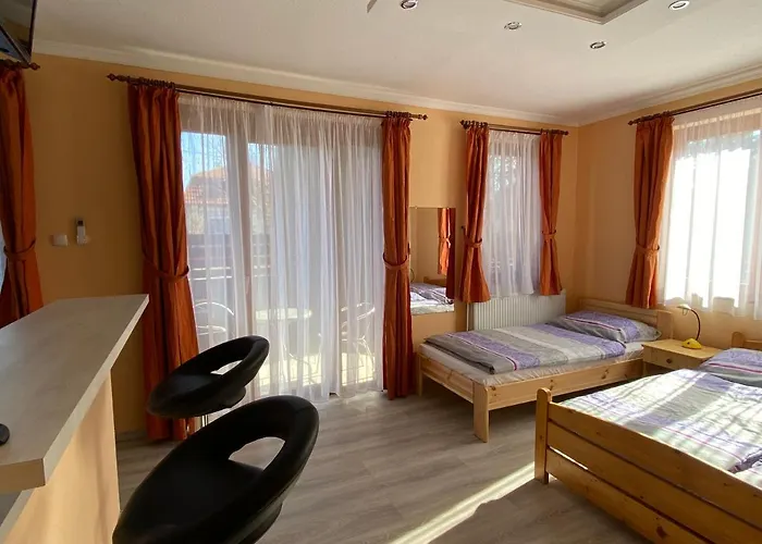 Millennium Lux Apartment *