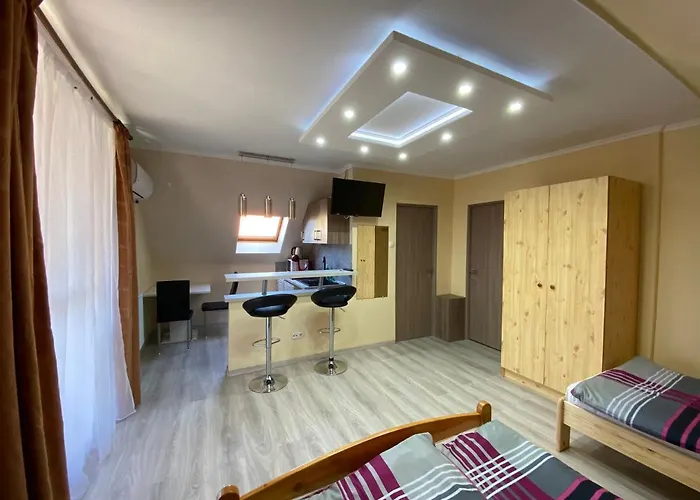 Millennium Lux Apartment