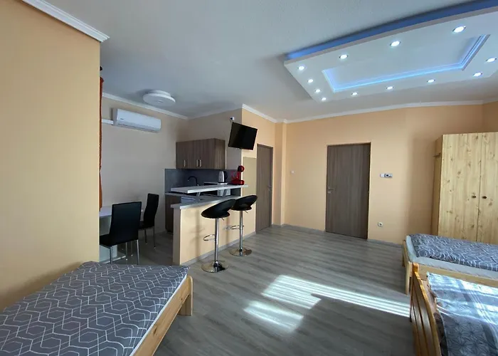 Apartment Millennium Lux