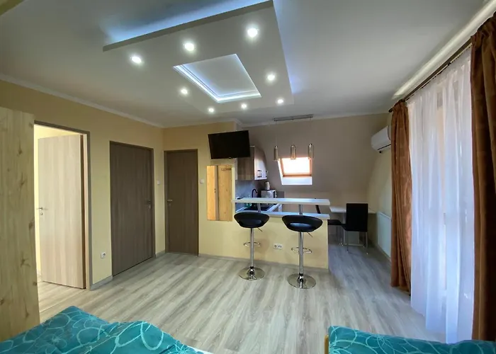 Millennium Lux Apartment *
