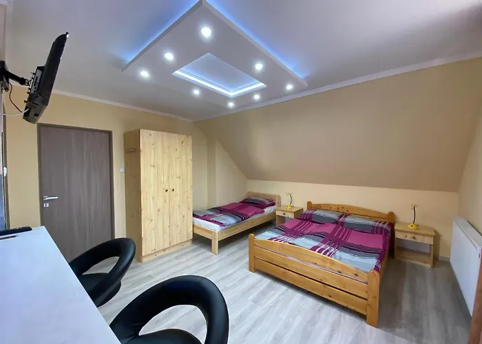 Millennium Lux Apartment *