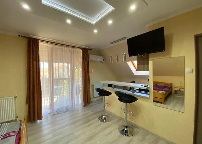 Millennium Lux Apartment Hajdúszoboszló
