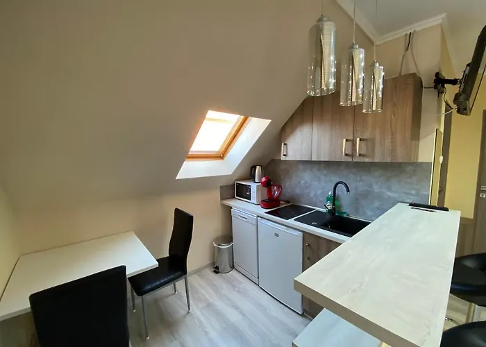 Millennium Lux Apartment