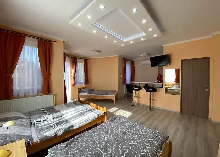 Millennium Lux Apartment