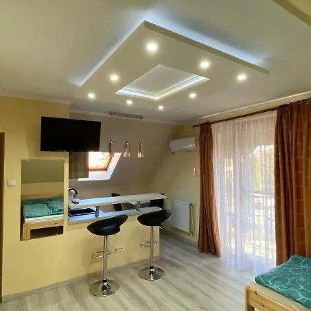 Millennium Lux Apartment
