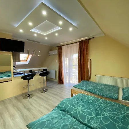 Millennium Lux Apartament *