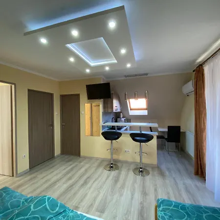 Millennium Lux Apartment *