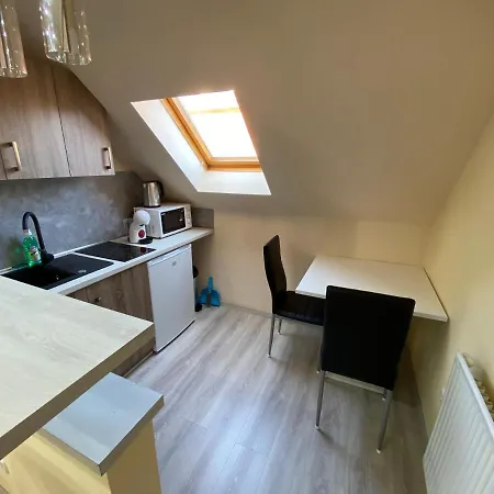Apartment Millennium Lux Hajduszoboszlo