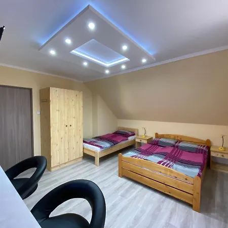 Millennium Lux Apartment *