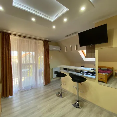Millennium Lux Apartment Hajduszoboszlo