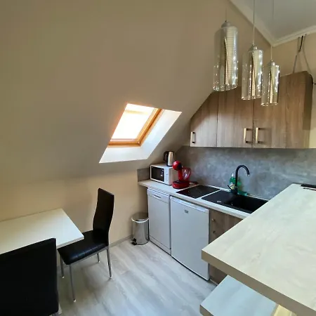 Millennium Lux Apartment